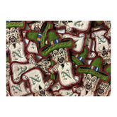 May club -【North No Name】PATCH - SOMBRERO MAN